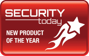 Security Today New Product of the Year Logo